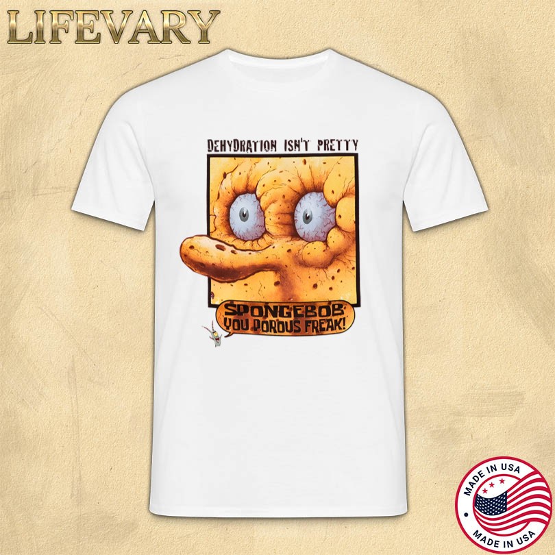 2003 Porous Freak T-Shirt