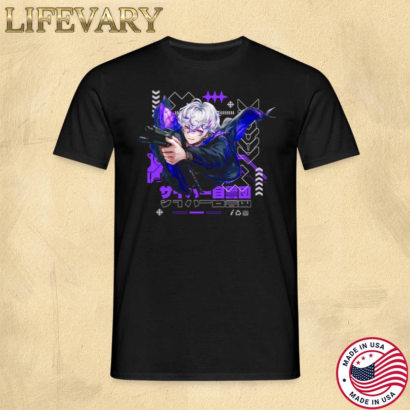 Acryii Cyber Pro T-Shirt