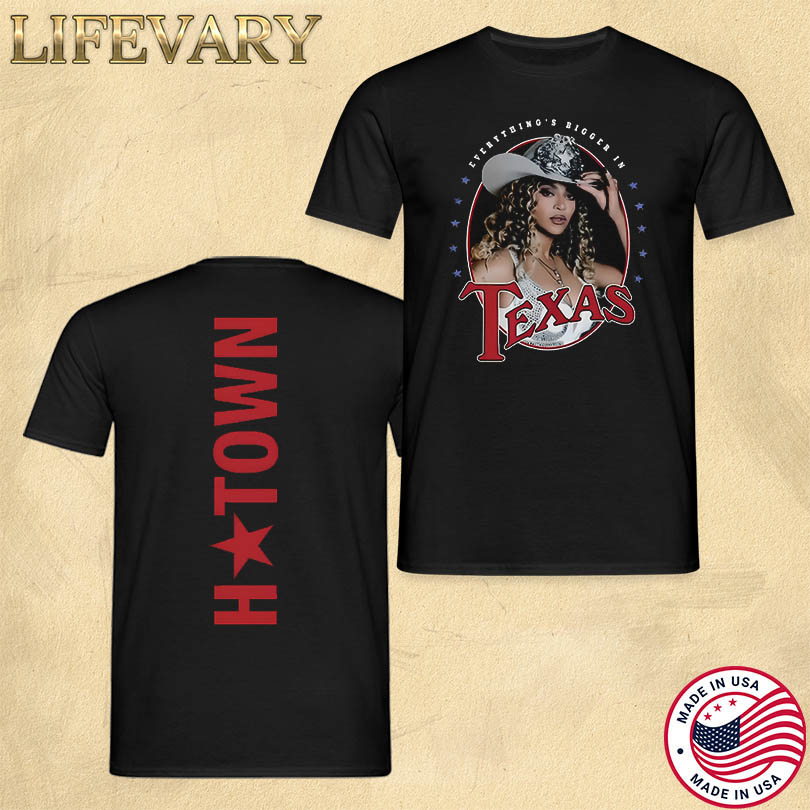 Beyoncé CCT Houston Exclusive Tee