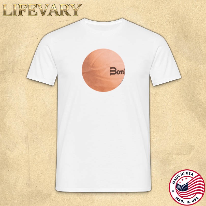 Bon Iver Bball Summer 2025 Shirt