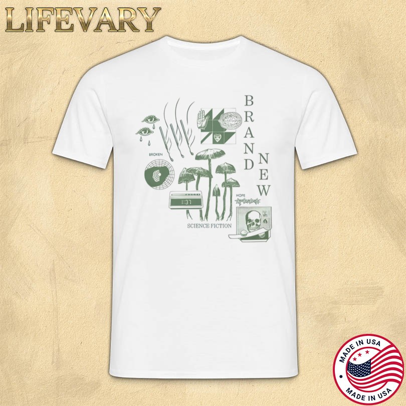 Brand New Broken Hope Tee