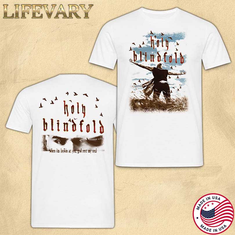 Breezy Bowl XX Holy Blindfold Shirt