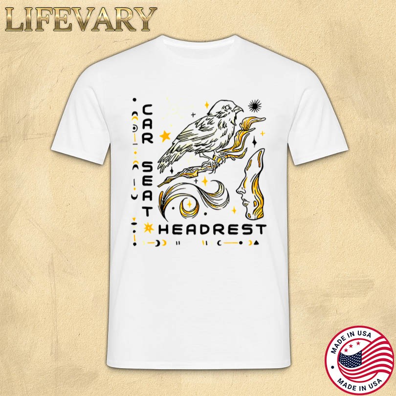 Car Seat Headrest The Anthem Shirt