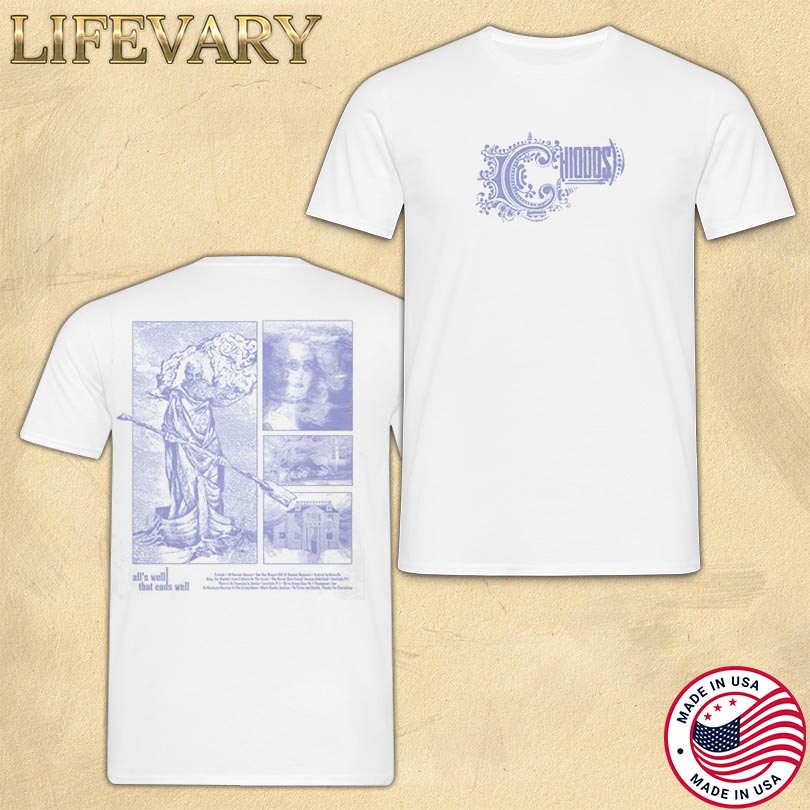 Chiodos Vault Tracklist T-Shirt