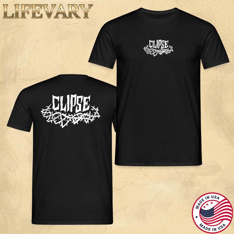Clipse x Verdy Let God Sort Em Out T-Shirt