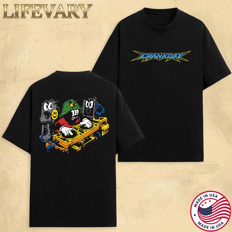 Crankdat Festival 2025 Merch Store