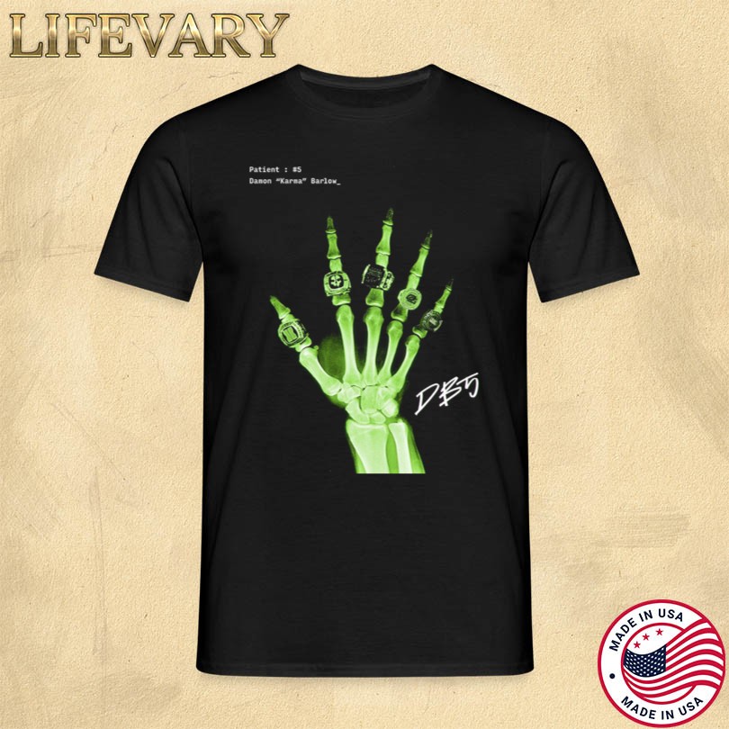 Db5 Damon Karma Barlow Shirt