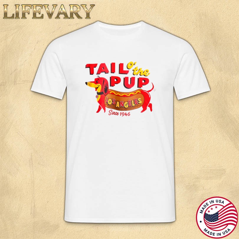 Djo Tail O\' The Pup Merch Store