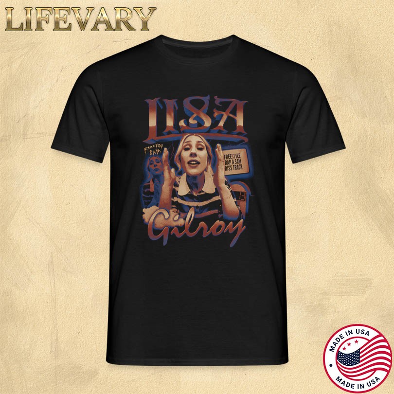 Dropout Lisa Gilroy Freestyle T-Shirt