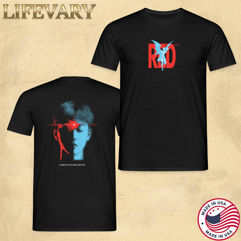 eaJ Park Fallen Angel New Shirt