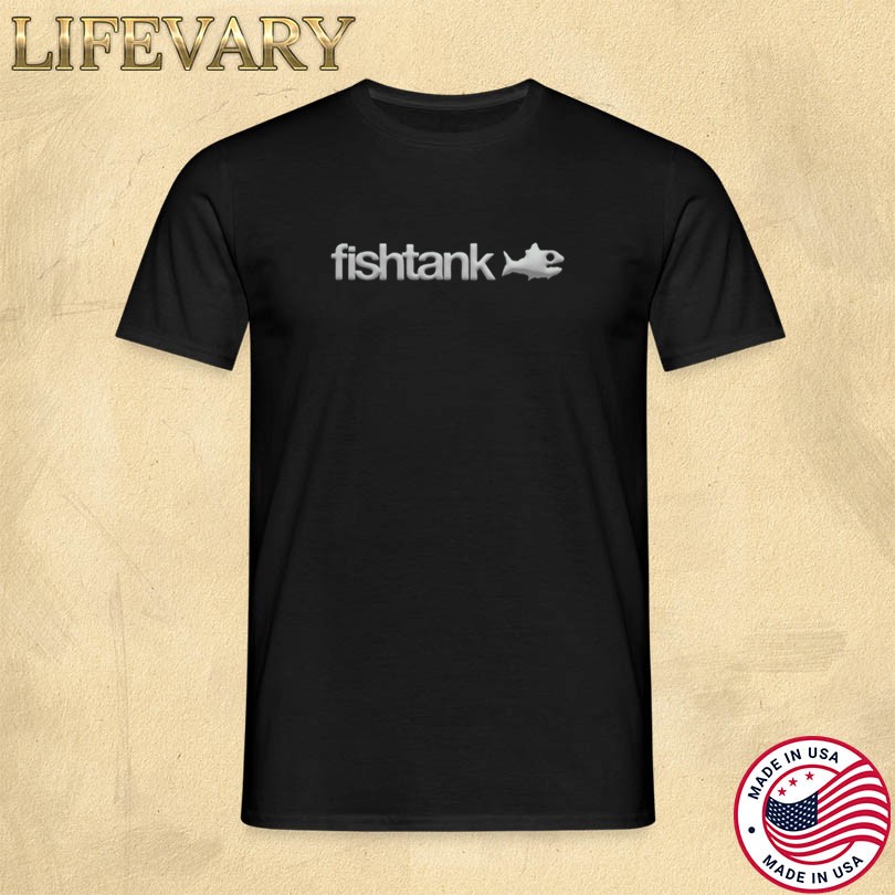 Fishtank Merch Crew Fishtank Shirt