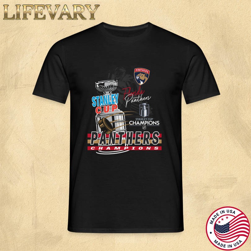 Florida Panthers 2025 Stanley Cup Champions Raise The Cup Arch Merch