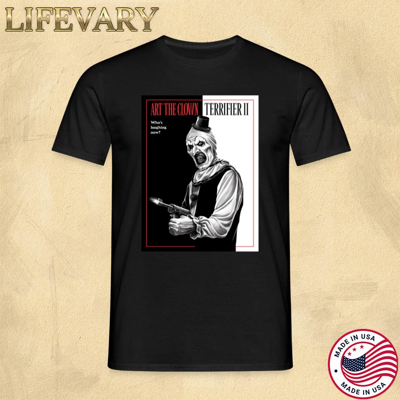 Fright Rags Merch Say Hello To My Scary Friend T-Shirt