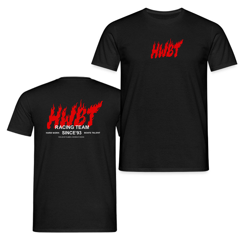Fueled By Flames Merch