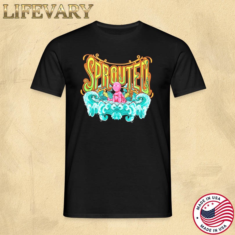 Ganja White Night Sprouted Tour Merch