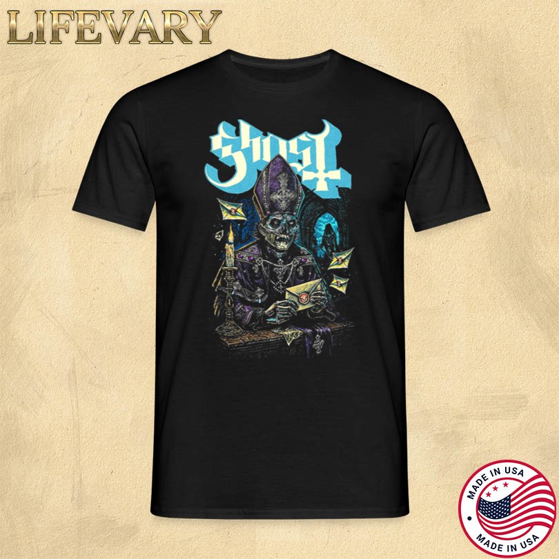Ghost The Band Merchandise Shop