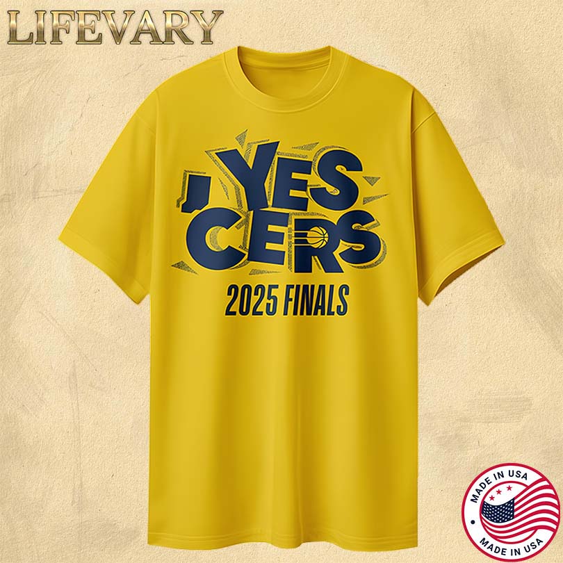 Gold Out Game 6 June 19 2025 Yes Cers T-Shirt
