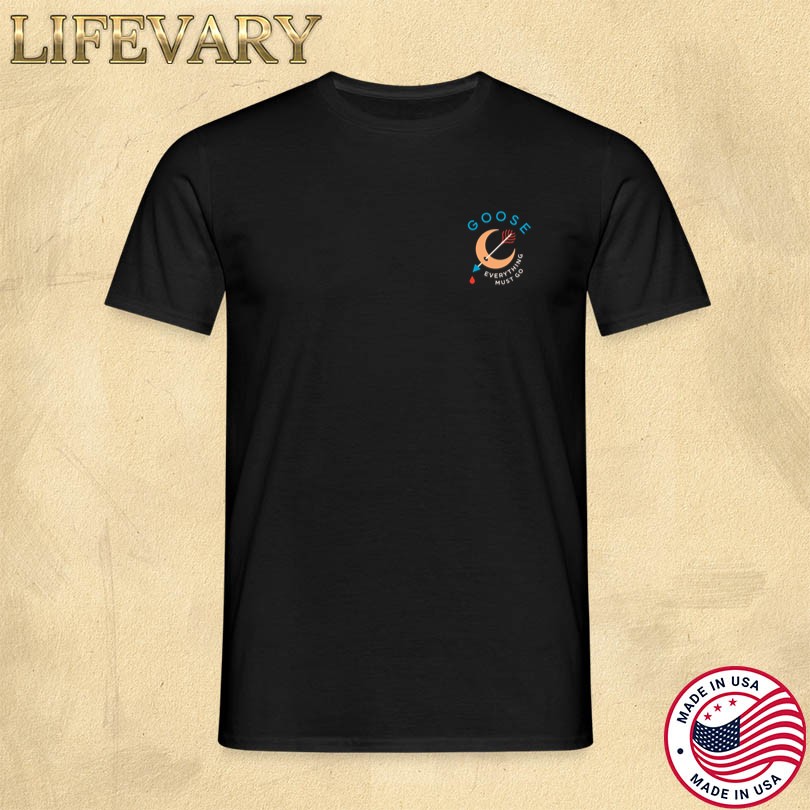 Goose Everything Must Go Official Merch