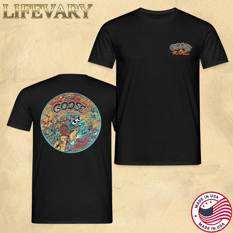 Goose MSG 25 Official Merch