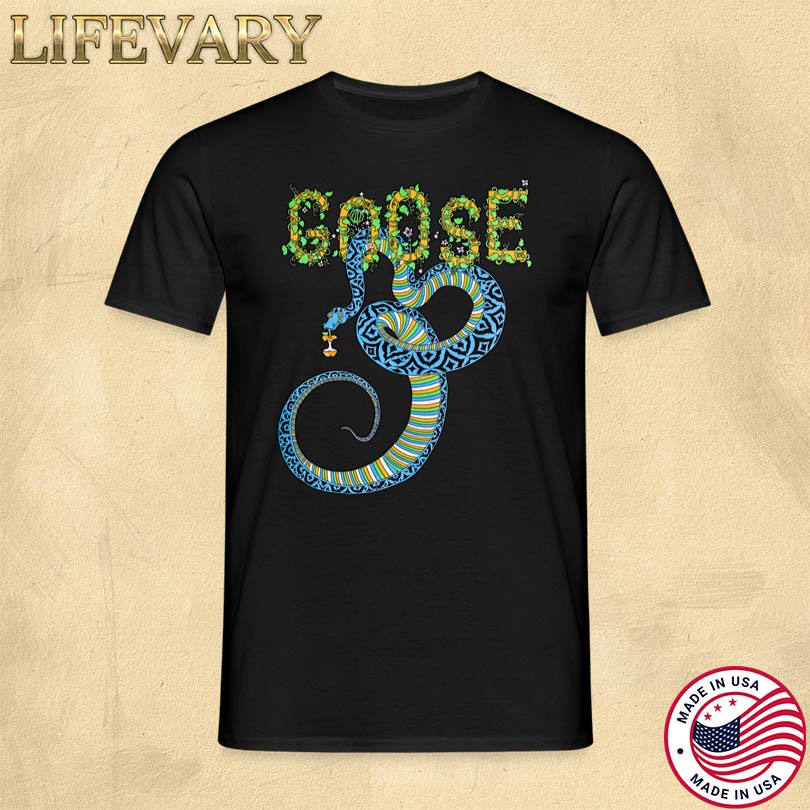 Goose MSG New York City 6 28 2025 Event Tee