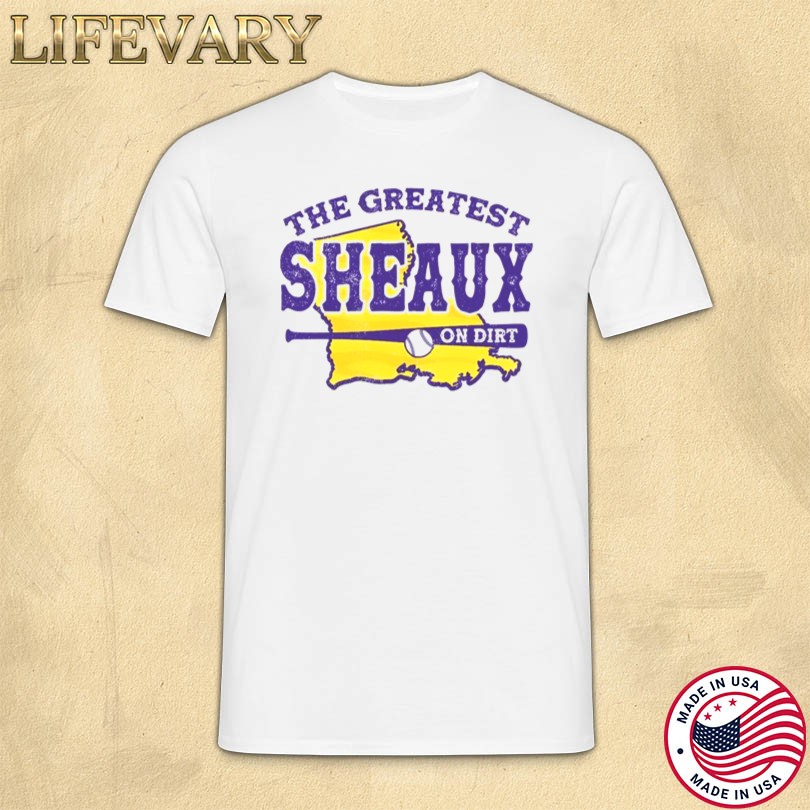 Greatest Sheaux T-Shirt