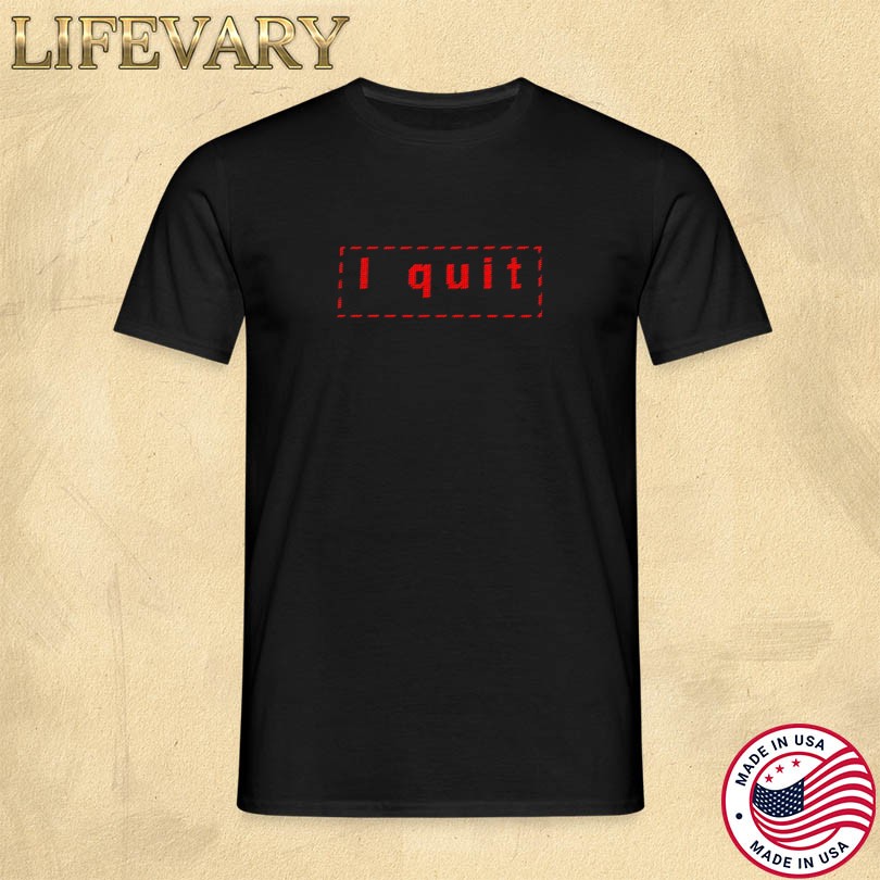 Haim I quit Merch