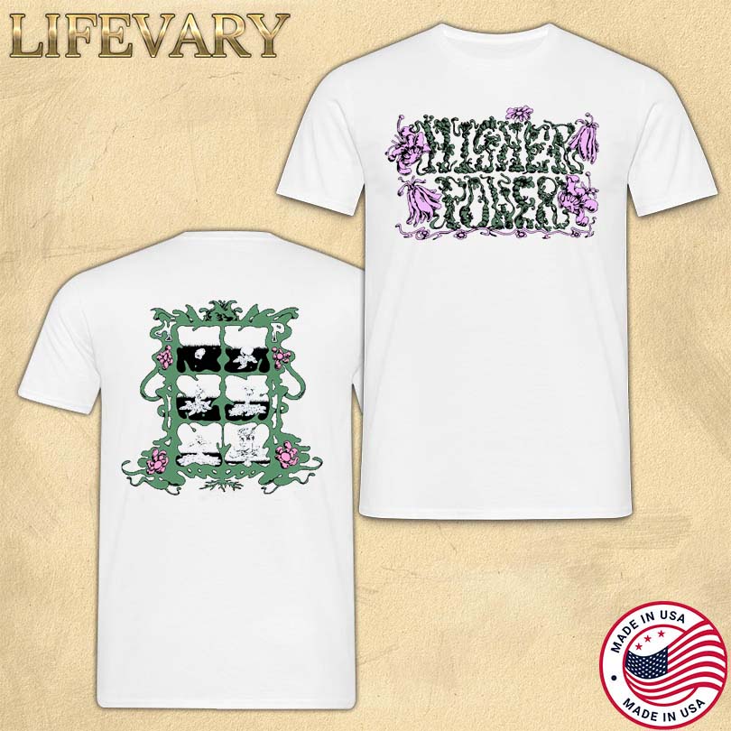 Higher Power Flowering T-Shirt