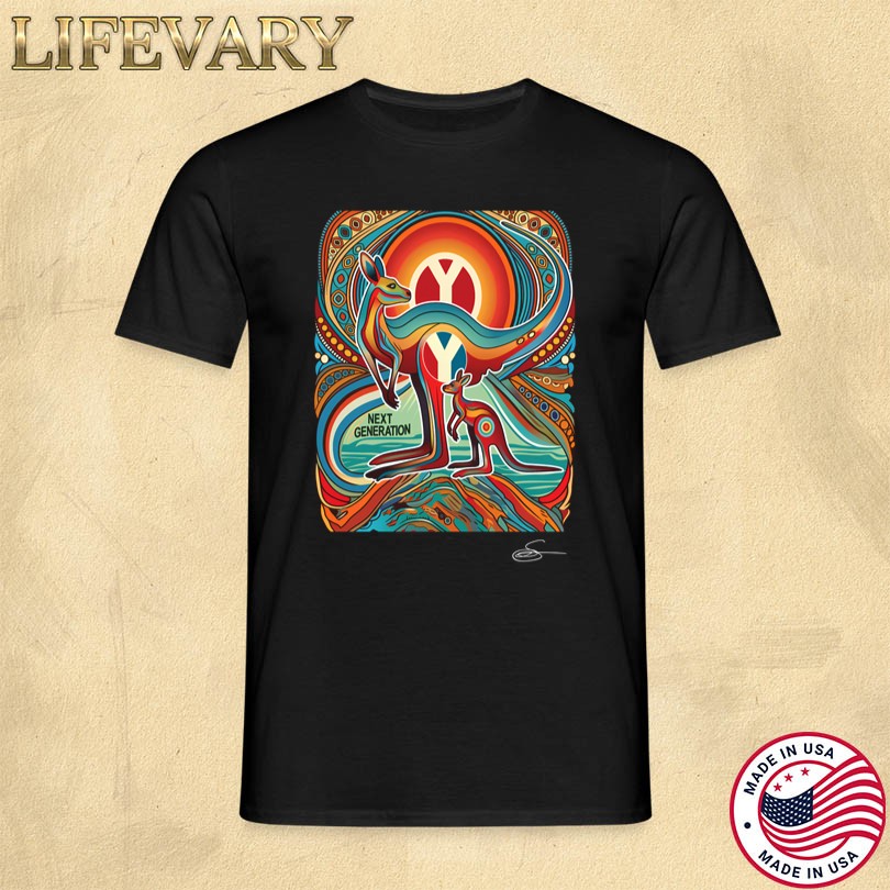It’s Here The 2025 NAIDOC Shirt