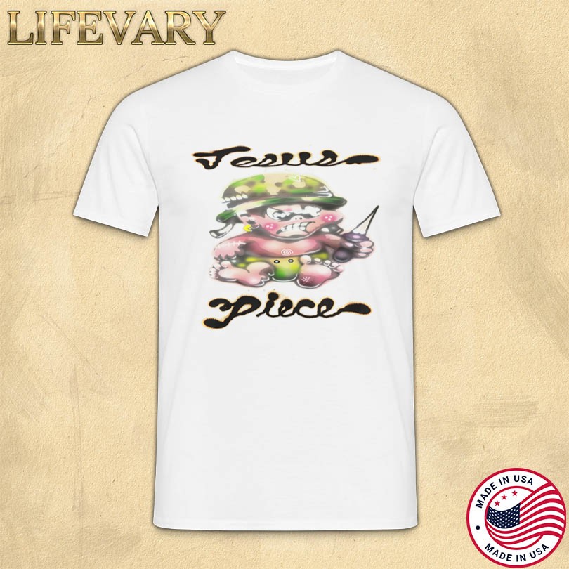 Jesus Piece T-Shirt