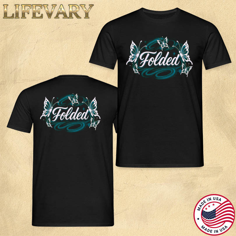 Kehlani Folded Airbrush T-Shirt