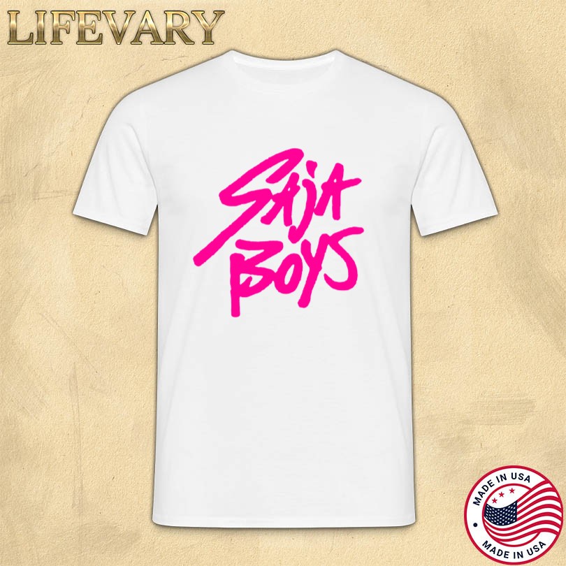 KPOP Saja Boys Merch