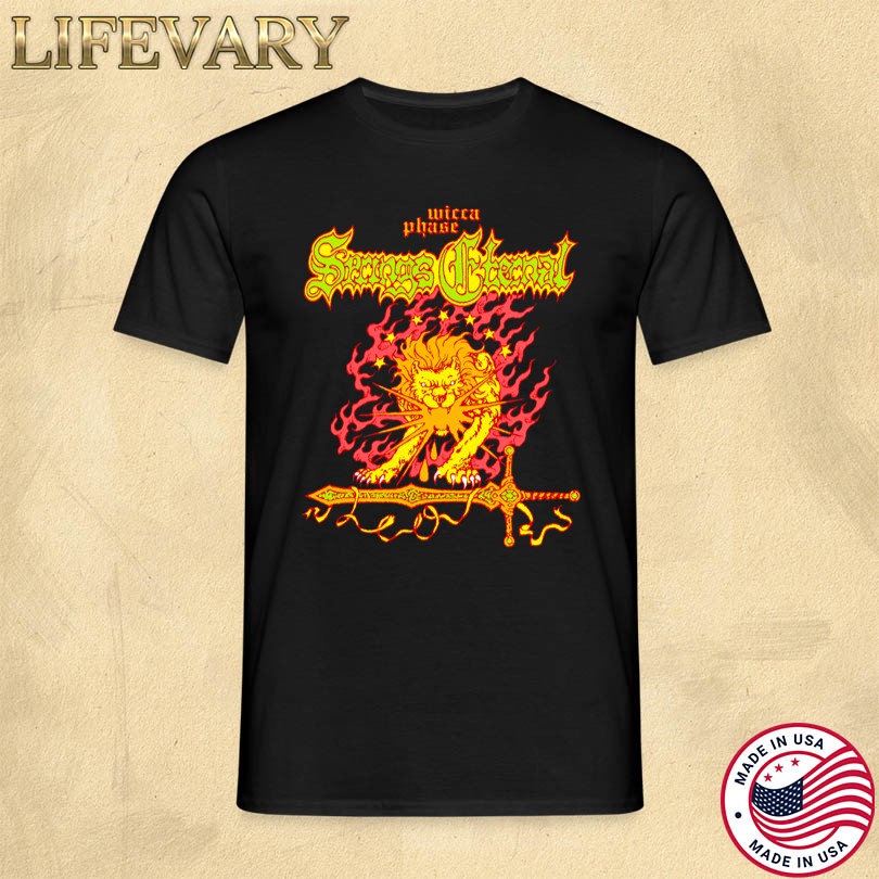 Leo Eternal T-Shirt 2025