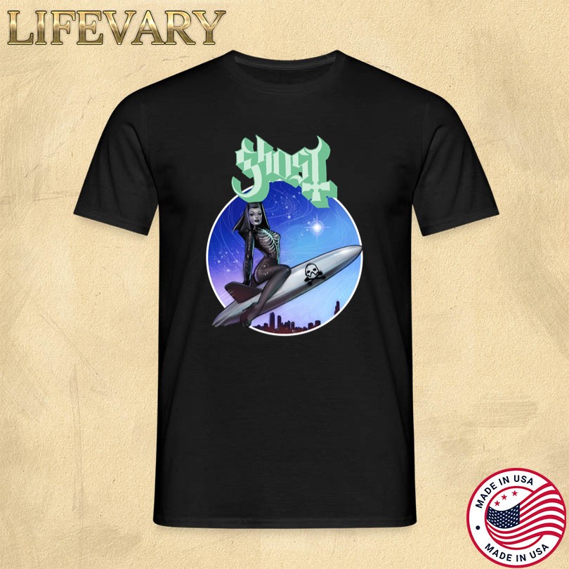 Limited Ghost Dtiys Challenge Shirt