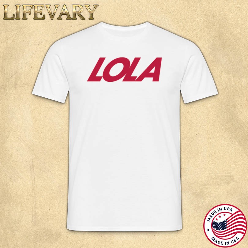 Marina Satti LOLA Merch