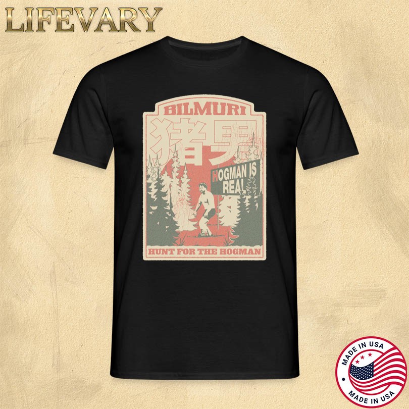 Merch Bilmuri Hunt The Hogman Shop