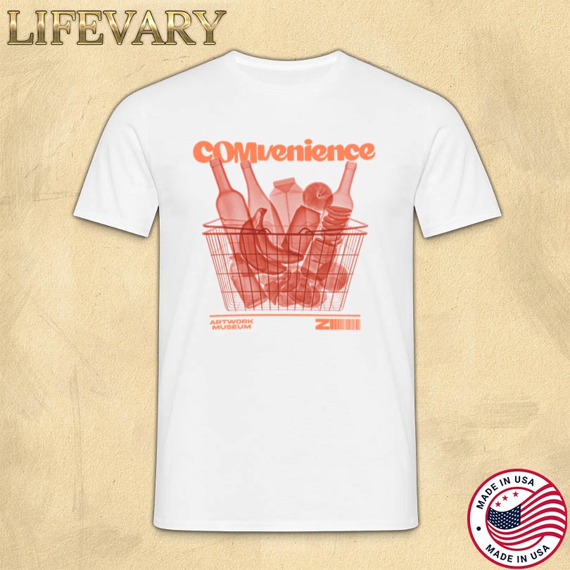 Merch Comvenience Artwork Museum Shop