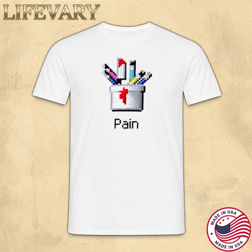 Merch Drought Pain Store