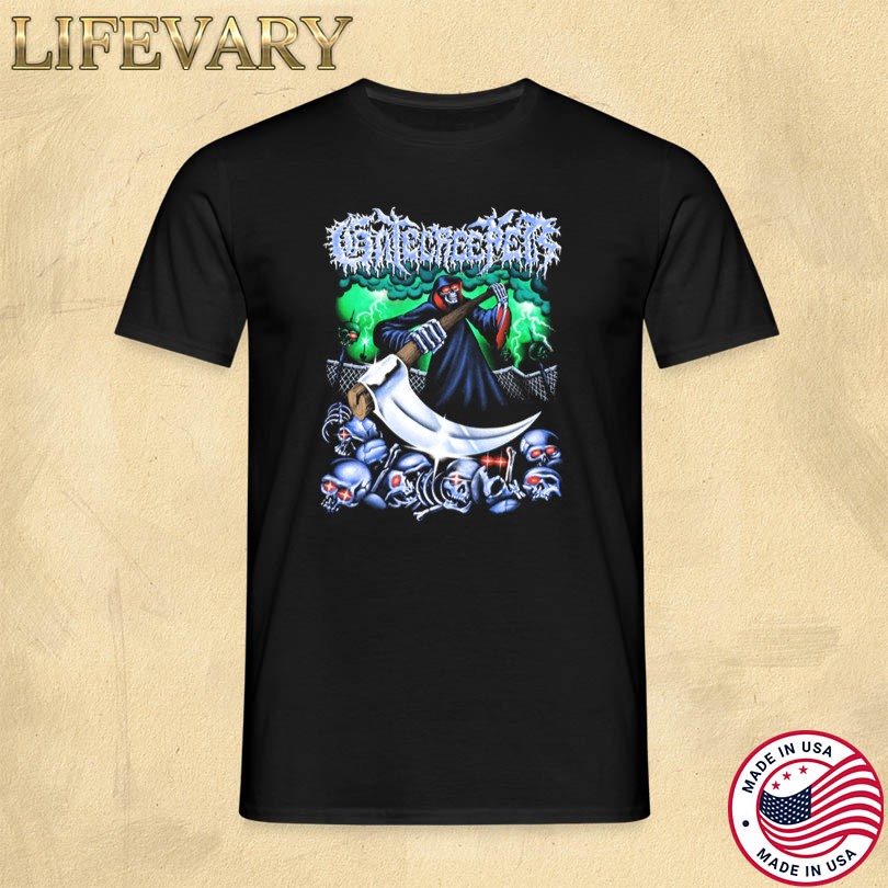 Merch Gatecreeper Notshur Reaper Shop