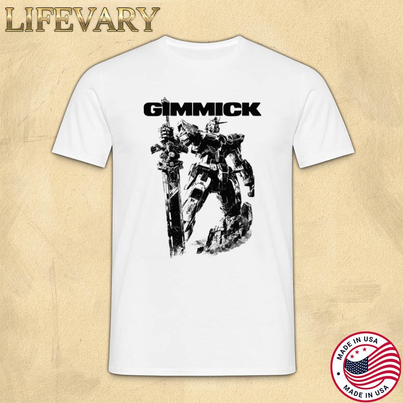 Merch Gimmick Gundam Store