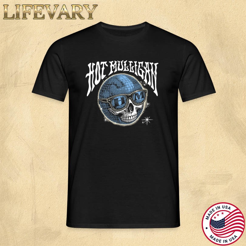 Merch Hot Mulligan Death Disco Shop