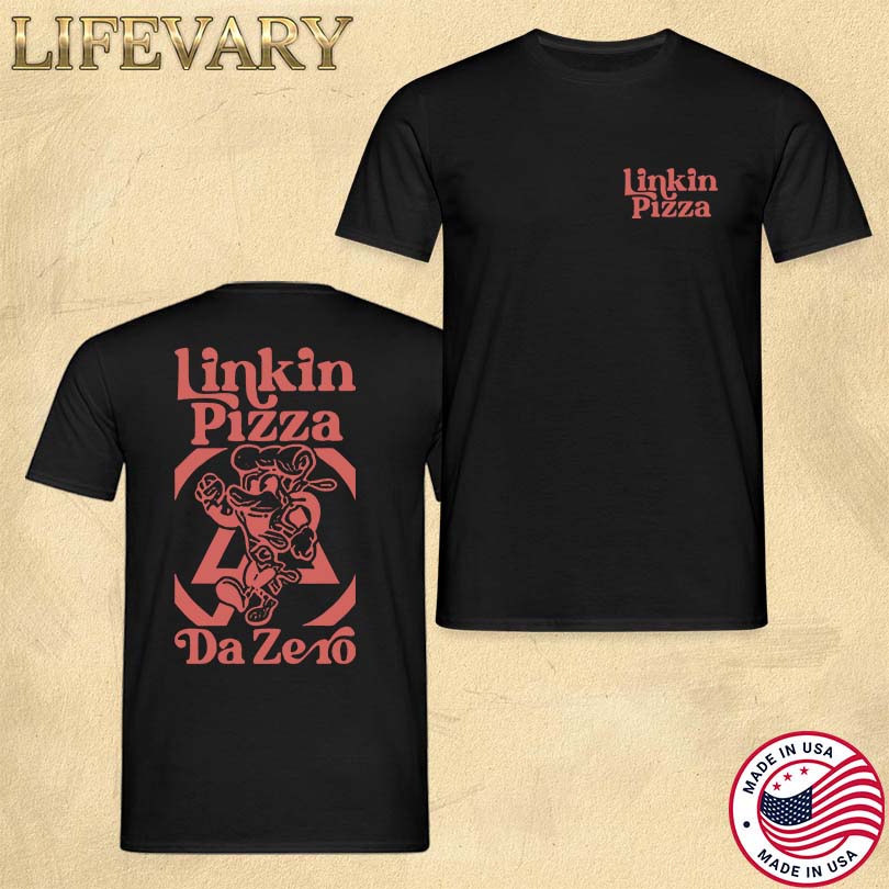 Merch Milan Linkin Park Linkin Pizza Da Zero