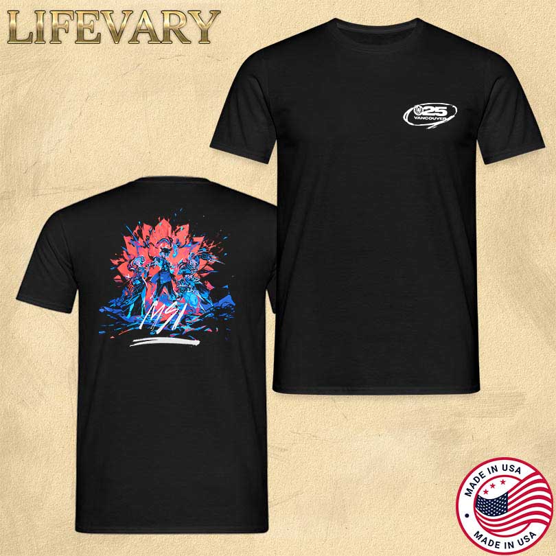 Merch MSI 2025 Store