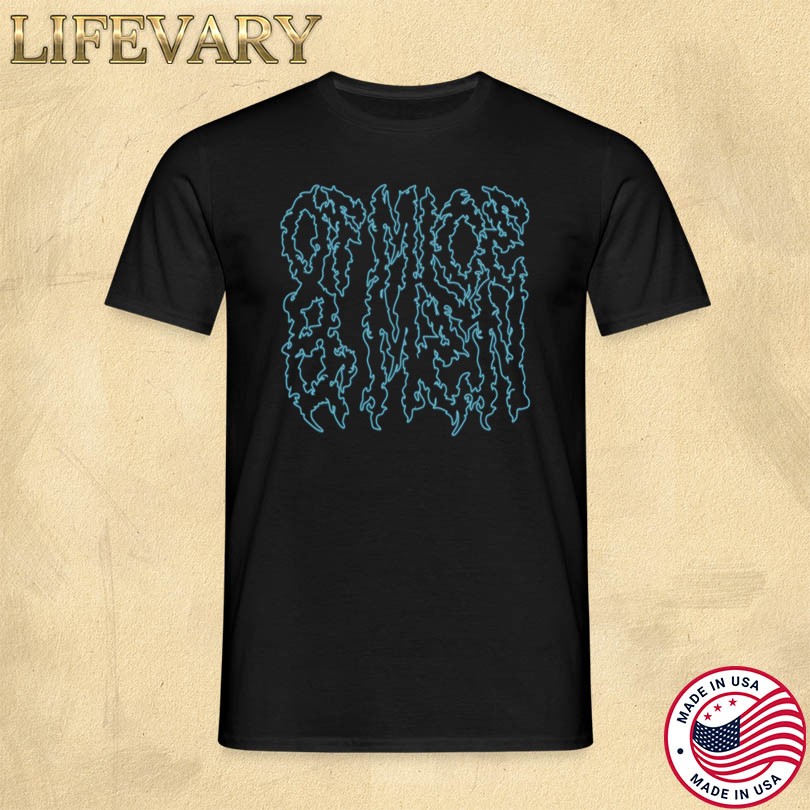 Merch Of Mice And Men Electro Logo