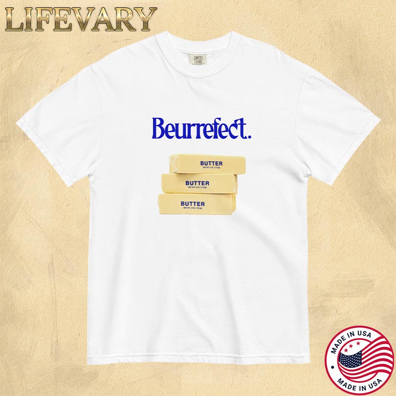 Merch Polychrome Goods Beurrefect Butter Store
