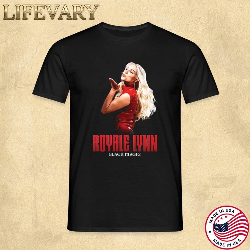 Merch Royale Lynn Music Black Magic Shop
