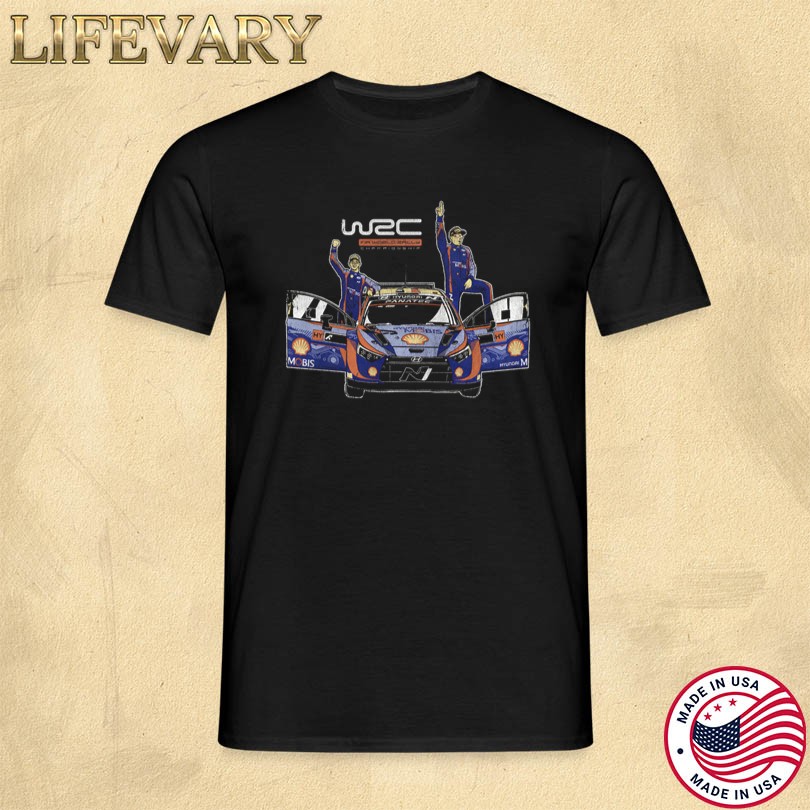 Merch WRC Fia World Rally Championship Store