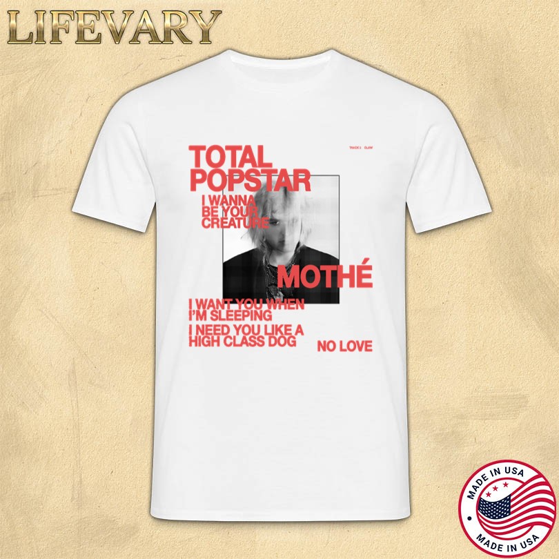 Mothé Claw Merch