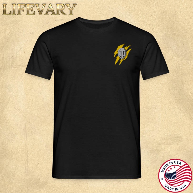 New King Tiger World Of Tanks Shirt