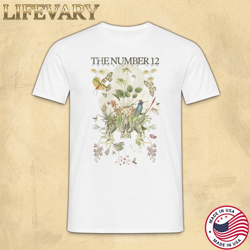 New The Number 12 Looks Like You Garden Merch