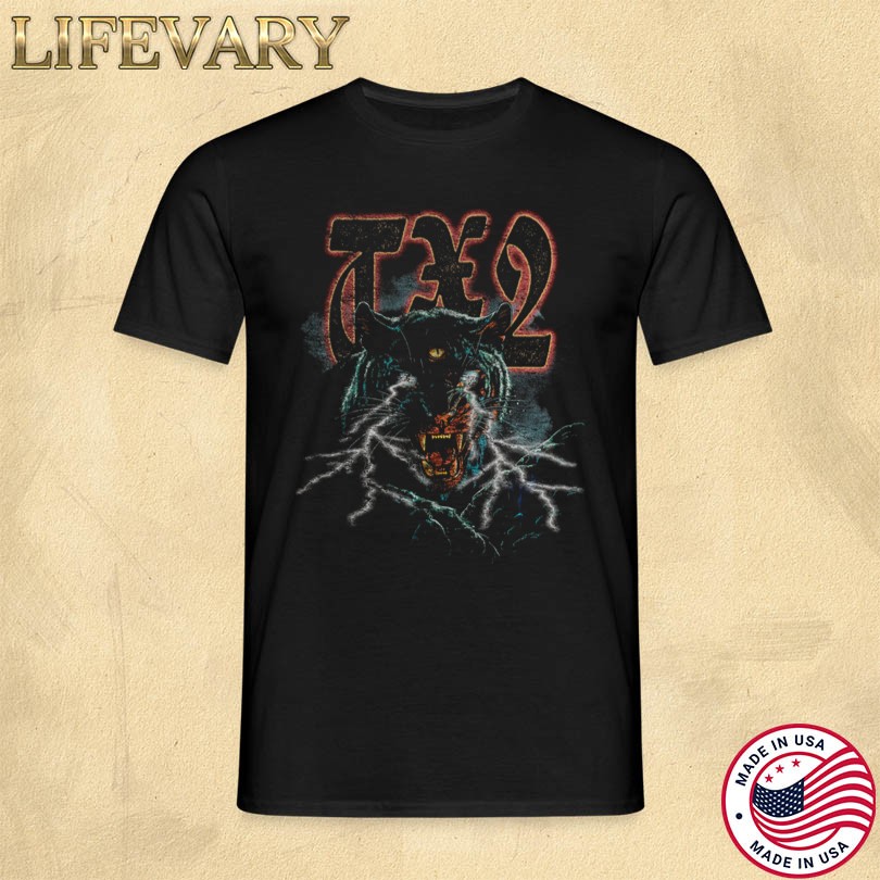 New TX2 Panther Merch